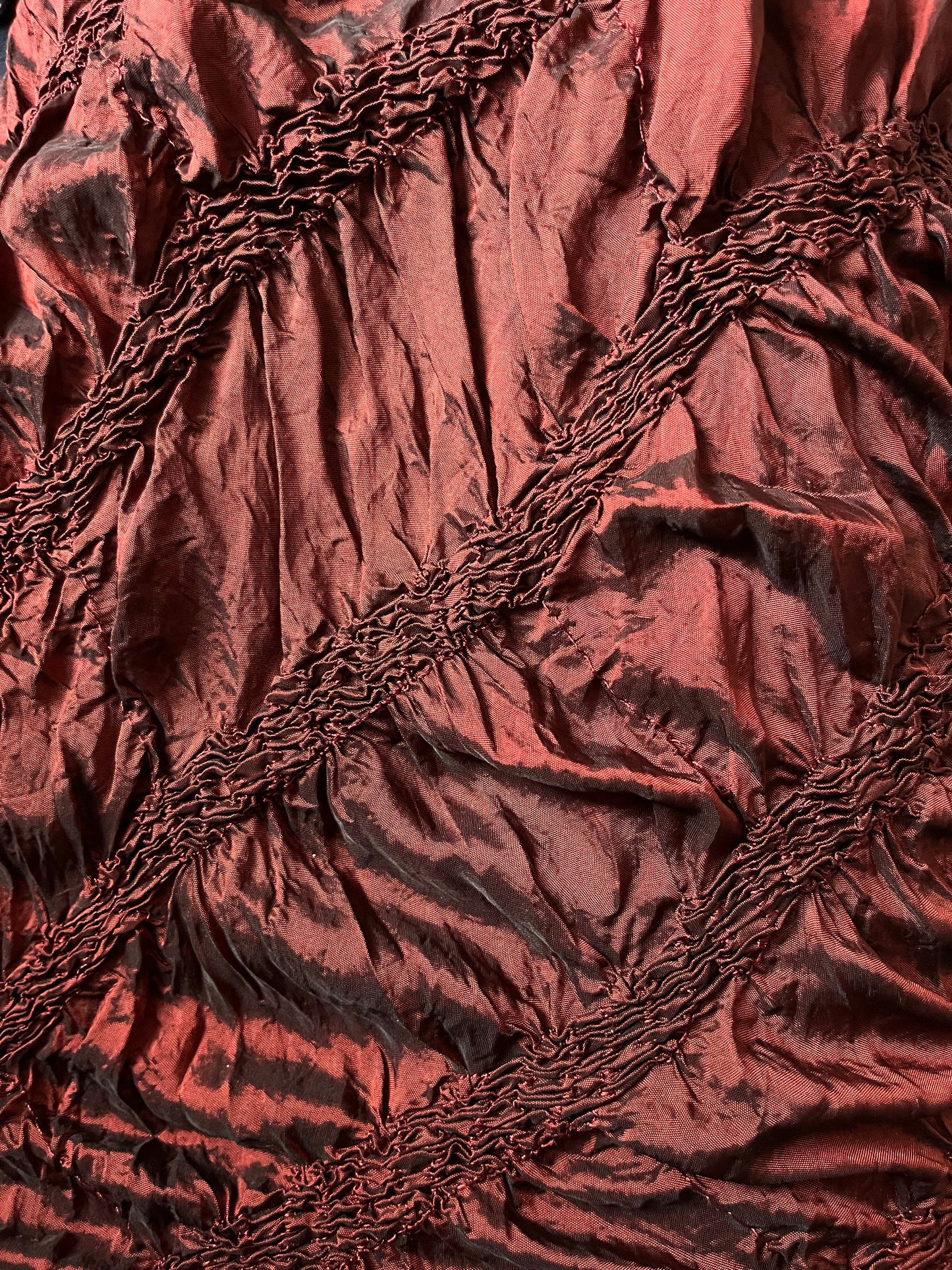 Ruffle skirt