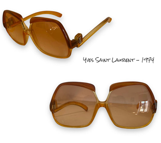 Vintage Yves Saint Laurent Frames
