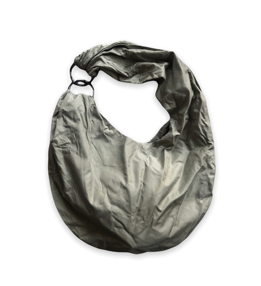Silk Circle Bag